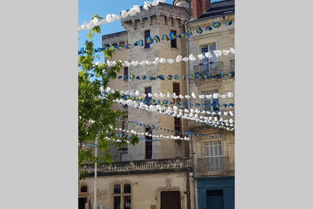 Superbe Loft T4 De 96 M2 Au Coeur Perigueux Διαμέρισμα Εξωτερικό φωτογραφία