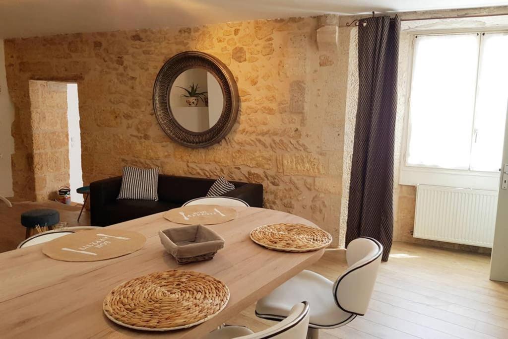 Superbe Loft T4 De 96 M2 Au Coeur Perigueux Διαμέρισμα Εξωτερικό φωτογραφία
