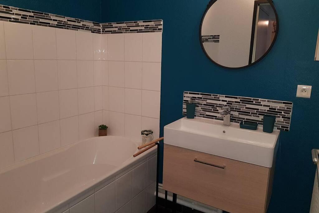 Superbe Loft T4 De 96 M2 Au Coeur Perigueux Διαμέρισμα Εξωτερικό φωτογραφία