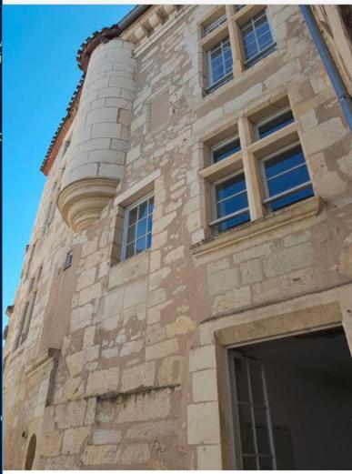 Superbe Loft T4 De 96 M2 Au Coeur Perigueux Διαμέρισμα Εξωτερικό φωτογραφία